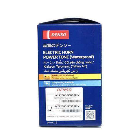 Jual Denso Power Tone Waterproof Terlengkap - Harga Murah … - raincitystudios.com