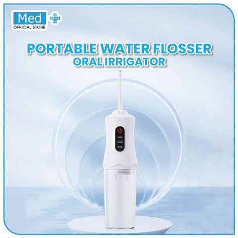Jual Dental Flosser Water Terbaik - Harga Murah Maret 2026 - raincitystudios.com