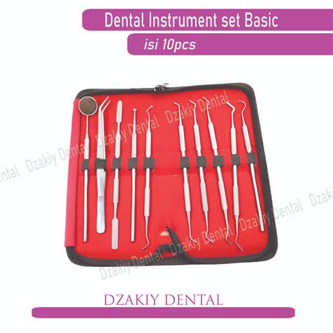 Jual Dental Instrument Murah - Harga Terbaru Maret 2026 - wintechmobiles.com
