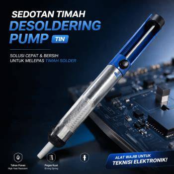 Jual Desoldering Pump Terbaik - Harga Murah Maret 2026 - raincitystudios.com