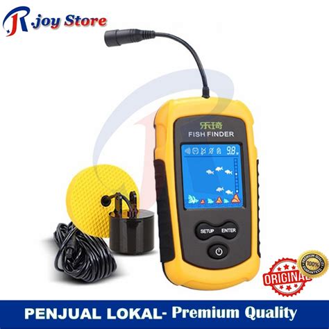 Jual Deteksi Ikan Terlengkap & Terbaik - Harga Murah Maret 2026 - raincitystudios.com