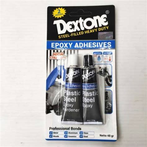Jual dextone epoxy adhesives Harga Terbaik ... - Shopee Indonesia - raincitystudios.com