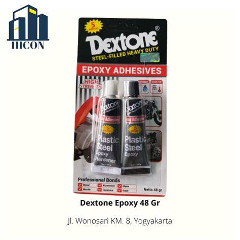 Jual Dextone Epoxy Terbaik - Harga Murah Maret 2026 & Cicil 0 - raincitystudios.com
