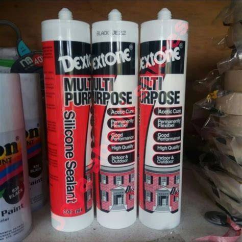 Jual Dextone Silicone Sealant Terbaik - Harga Murah … - raincitystudios.com