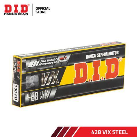 Jual Did 428 Vix Murah & Terbaik - Harga Terbaru Desember 2025 - raincitystudios.com