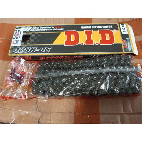 Jual Did 428H Terlengkap - Harga Murah Februari 2026 & Cicil 0 - raincitystudios.com