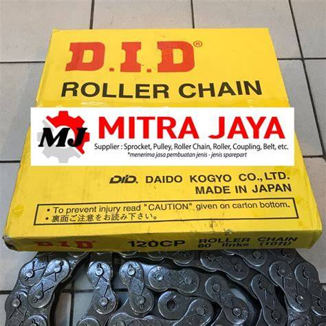 Jual Did Chain Terlengkap - Harga Murah Maret 2026 & Cicil 0% - raincitystudios.com