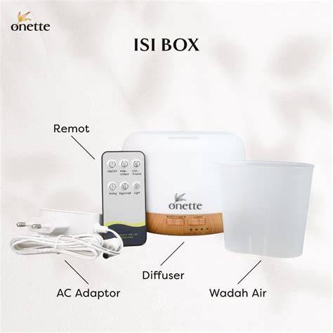 Jual Diffuser Aromatherapy Murah - Harga Terbaru Maret 2026 - raincitystudios.com