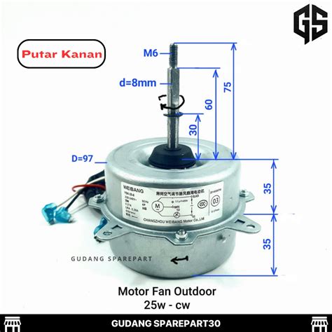 Jual Dinamo Fan Outdoor Ac Murah & Terbaik - Harga Terbaru Maret … - raincitystudios.com