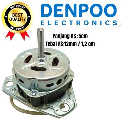 Jual Dinamo Mesin Cuci Denpoo Terlengkap - Daftar Harga Maret … - raincitystudios.com