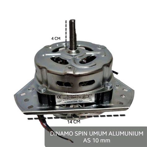 Jual Dinamo Mesin Cuci Pengering Terlengkap - Daftar Harga - raincitystudios.com