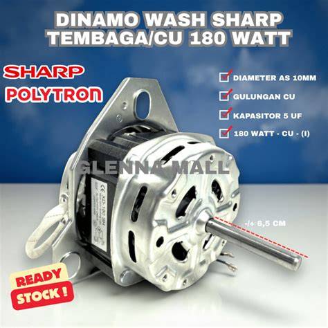 Jual Dinamo Pencuci Terbaik - Harga Murah Maret 2026 & Cicil 0 - raincitystudios.com