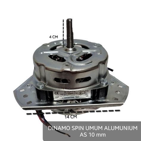 Jual Dinamo Pengering Mesin Cuci Terlengkap & Harga Terbaru … - raincitystudios.com