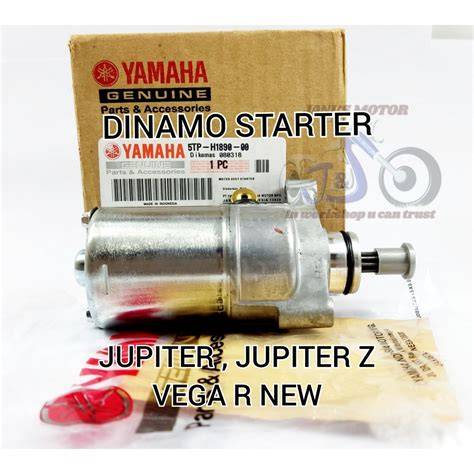 Jual Dinamo Starter Jupiter Z Terbaik - Harga Murah Maret - raincitystudios.com