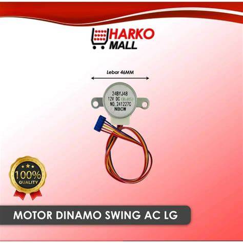 Jual Dinamo Swing Ac Murah & Terbaik - Harga Terbaru Maret 2026 - raincitystudios.com