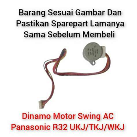 Jual Dinamo Swing Ac Panasonic Murah & Terbaik - Harga - raincitystudios.com