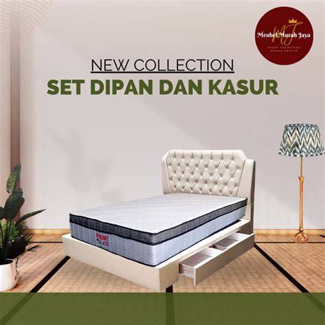 Jual Dipan Set Kasur Murah & Terbaik - Harga Terbaru Maret 2026 - raincitystudios.com
