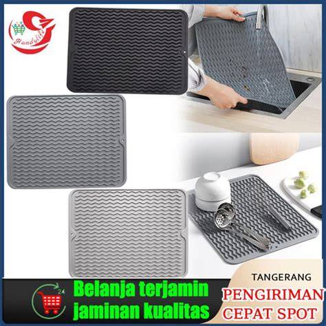 Jual Dish Drying Mat Terlengkap - Harga Murah Maret 2026 - raincitystudios.com