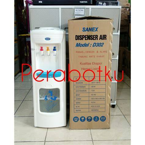 Jual Dispenser & Pompa Air Galon Harga Baru Maret … - raincitystudios.com