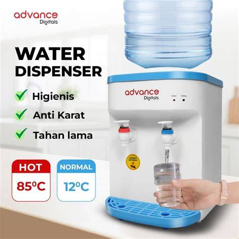 Jual Dispenser Galon Atas Terlengkap - Harga Terbaru Maret 2026 ... - raincitystudios.com