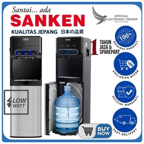 Jual Dispenser Galon Bawah Terlengkap & Harga … - raincitystudios.com
