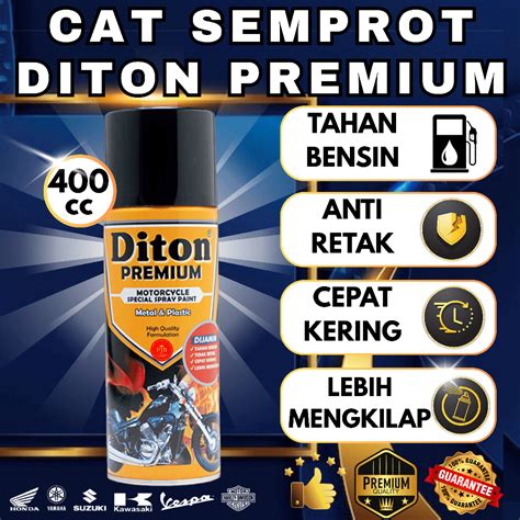 Jual Diton Cat Semprot Terbaik - Harga Murah Maret 2026 - raincitystudios.com