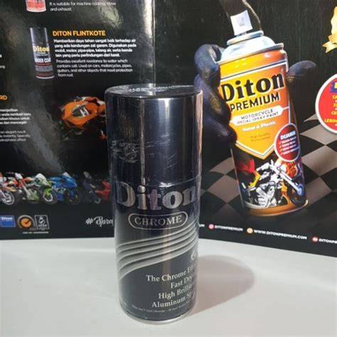 Jual Diton Chrome Terbaik - Harga Murah Maret 2026 & Cicil 0% - raincitystudios.com