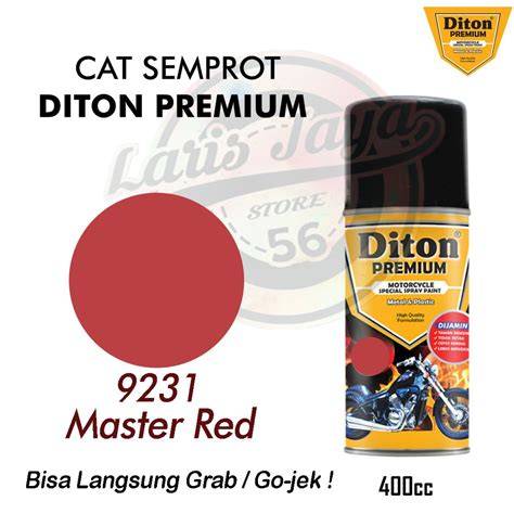 Jual Diton Red Terbaik - Harga Murah Maret 2026 & Cicil 0 - raincitystudios.com