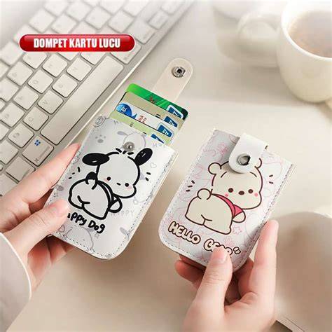 Jual Dompet Kartu Lucu Model & Desain Terbaru - Harga Maret 2026 - raincitystudios.com