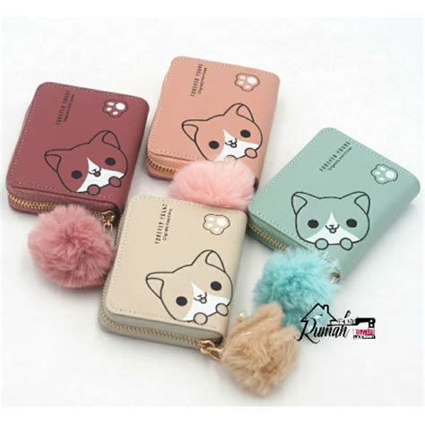 Jual Dompet Wanita Lucu Model & Desain Terbaru - raincitystudios.com