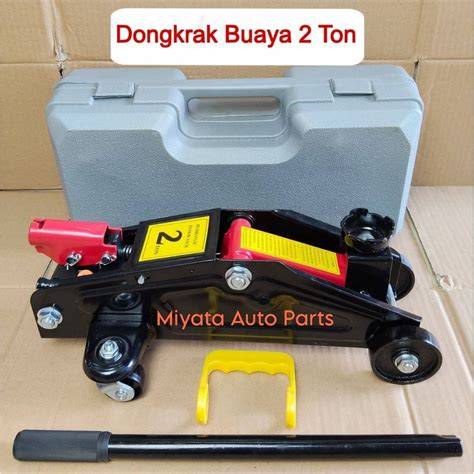 Jual Dongkrak buaya 2 ton - Jakarta Pusat - raincitystudios.com