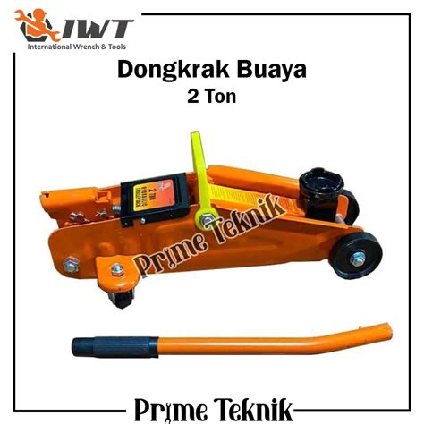 Jual Dongkrak Buaya 2Ton Terlengkap - Harga Murah Maret - raincitystudios.com