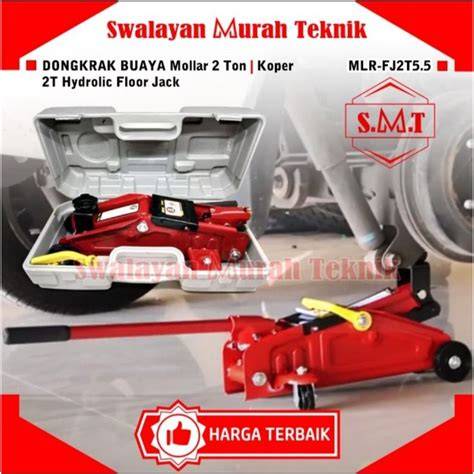 Jual DONGKRAK BUAYA MOLLAR 2TON - Mollar … - raincitystudios.com