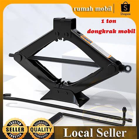 Jual Dongkrak Mobil Terlengkap - Harga Murah Maret 2026 & Cicil 0% - raincitystudios.com