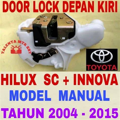 Jual Door Lock Mobil Terlengkap - Harga Murah Maret 2026 - raincitystudios.com