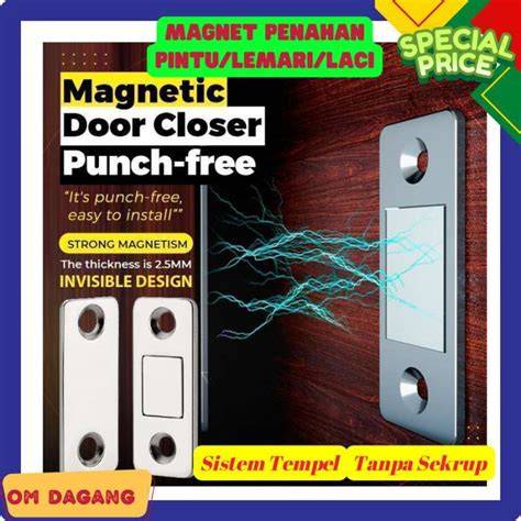 Jual Door Magnet Terbaik - Harga Murah Maret 2026 & Cicil 0% - raincitystudios.com