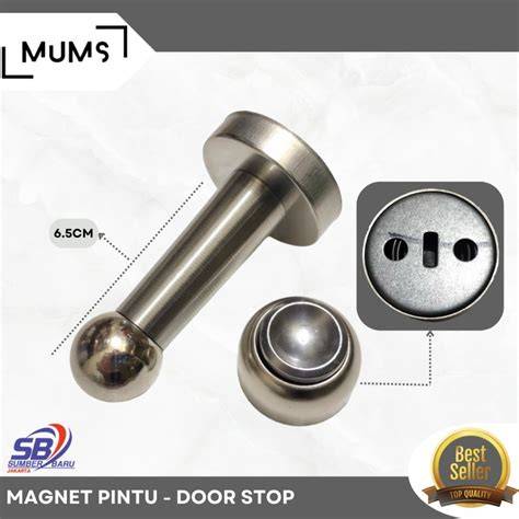 Jual Door Stop Magnet Terbaik - Harga Murah Maret 2026 - raincitystudios.com