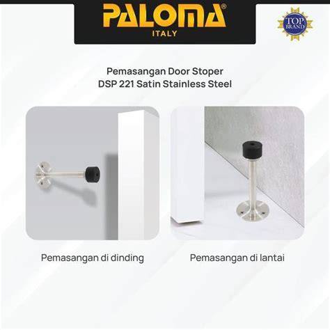 Jual Door Stoper Karet Pintu Terbaik - Harga Murah Maret - raincitystudios.com