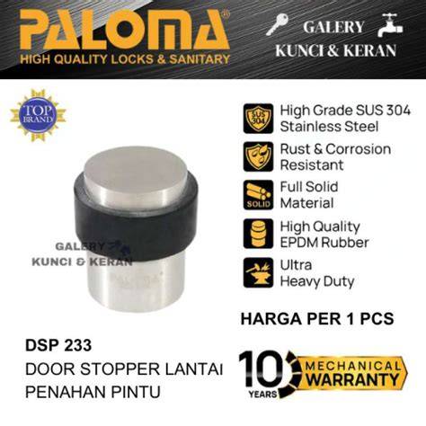 Jual Door Stopper Karet Terbaik - Harga Murah Maret 2026 - raincitystudios.com
