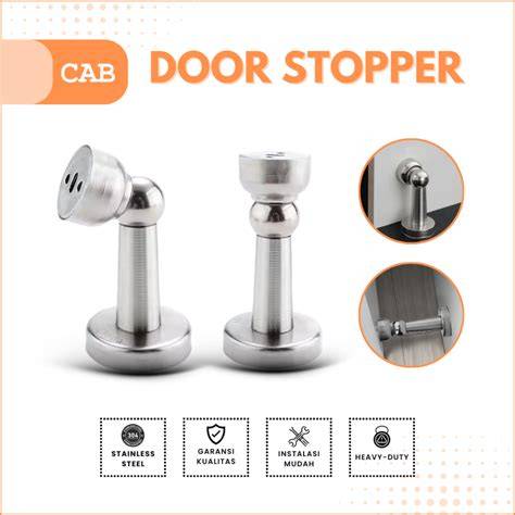 Jual Door Stopper Magnet Terbaik - Harga Murah Maret 2026 - raincitystudios.com