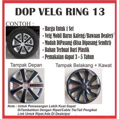 Jual Dop Velg Terlengkap & Harga Terbaru Maret 2026 | Shopee … - raincitystudios.com