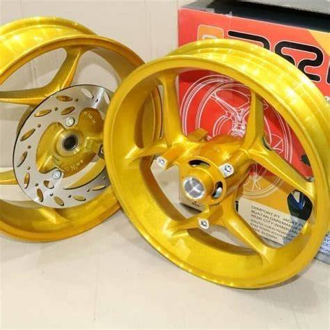 Jual Double Disc Aerox Terlengkap - Harga Murah Maret 2026 - raincitystudios.com