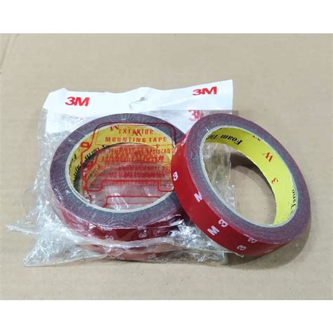 Jual Double Tape 3M Terlengkap - Harga Grosir - raincitystudios.com