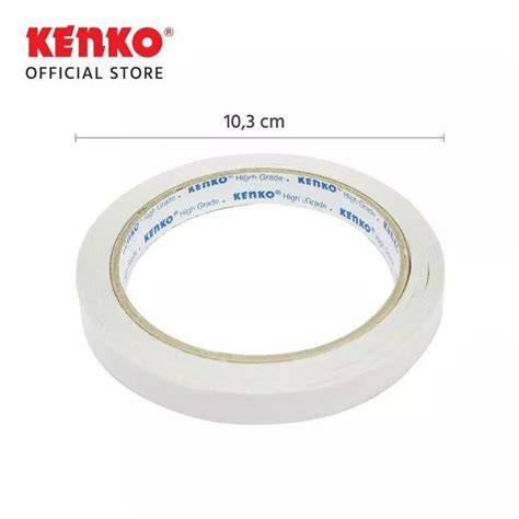 Jual Double Tape Kenko Terlengkap - Harga Grosir & Murah Maret 2026 - raincitystudios.com