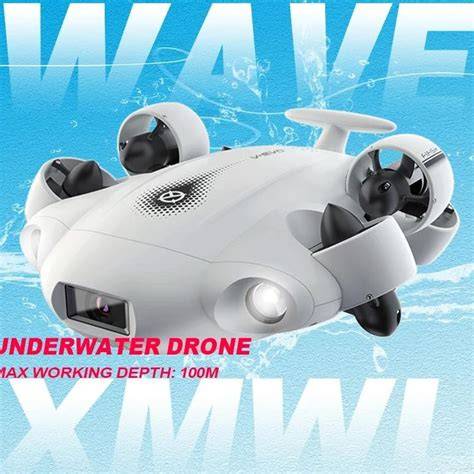 Jual Drone Underwater Terbaru - Harga Murah - raincitystudios.com