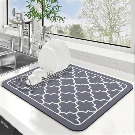 Jual Drying Mat Dish Murah & Terbaik - Harga Terbaru Februari 2026 - raincitystudios.com