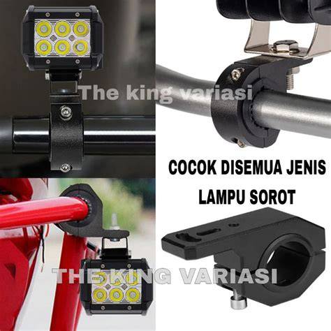 Jual Dudukan Lampu Motor Terlengkap - Harga Murah Maret - raincitystudios.com