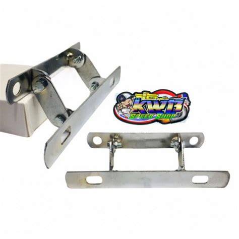 Jual Dudukan Plat Depan Terlengkap - Harga Murah Juni 2025 - raincitystudios.com