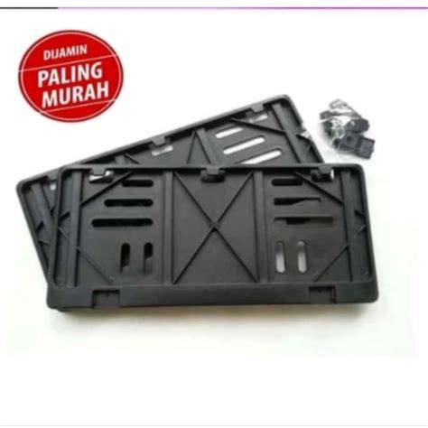 Jual Dudukan Plat Nomor Motor Terlengkap - Harga Murah Maret … - raincitystudios.com