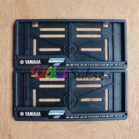 Jual Dudukan Plat Nomor Motor Variasi Terlengkap - Harga - raincitystudios.com